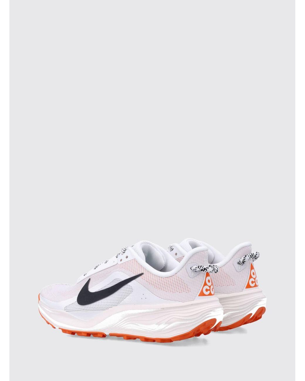 Nike White Pegasus Trail Running Sneakers for men