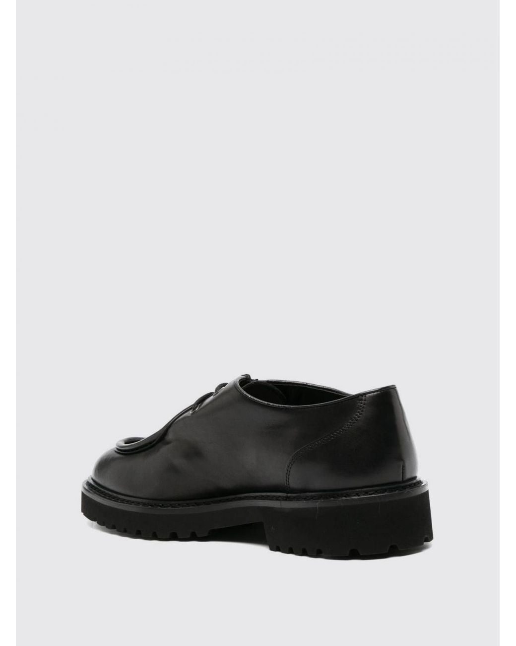 Doucal's Derby Schuhe Aus Leder in Black für Herren