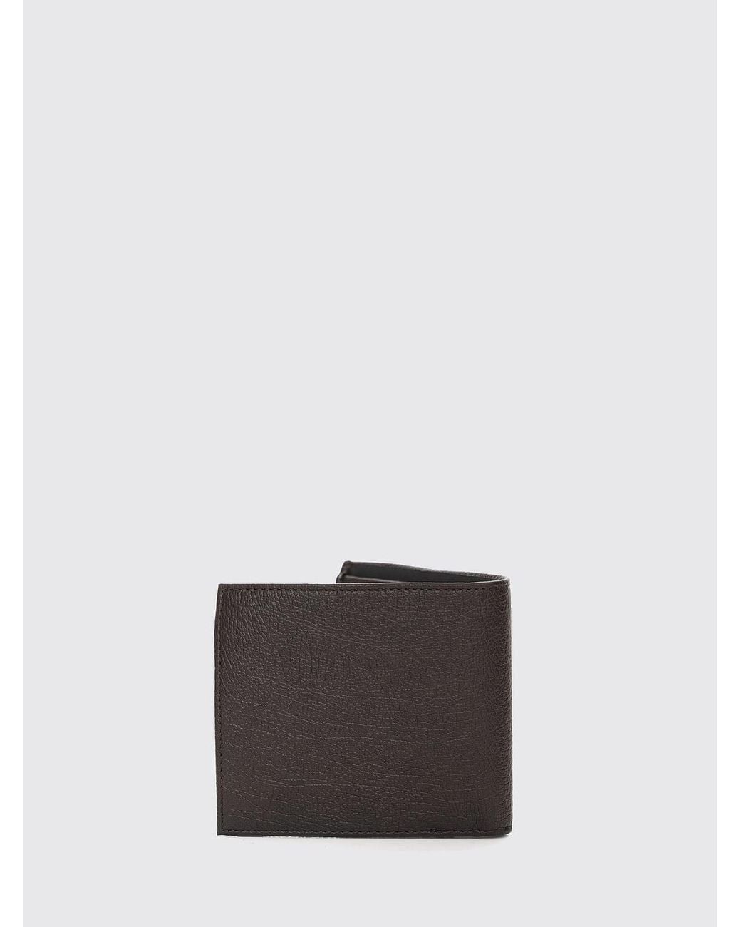 Boss White Wallet for men