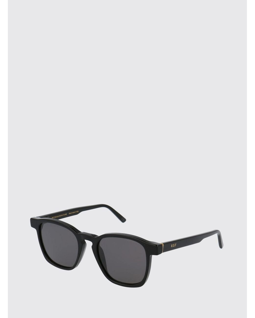 Retrosuperfuture Gray Sunglasses for men