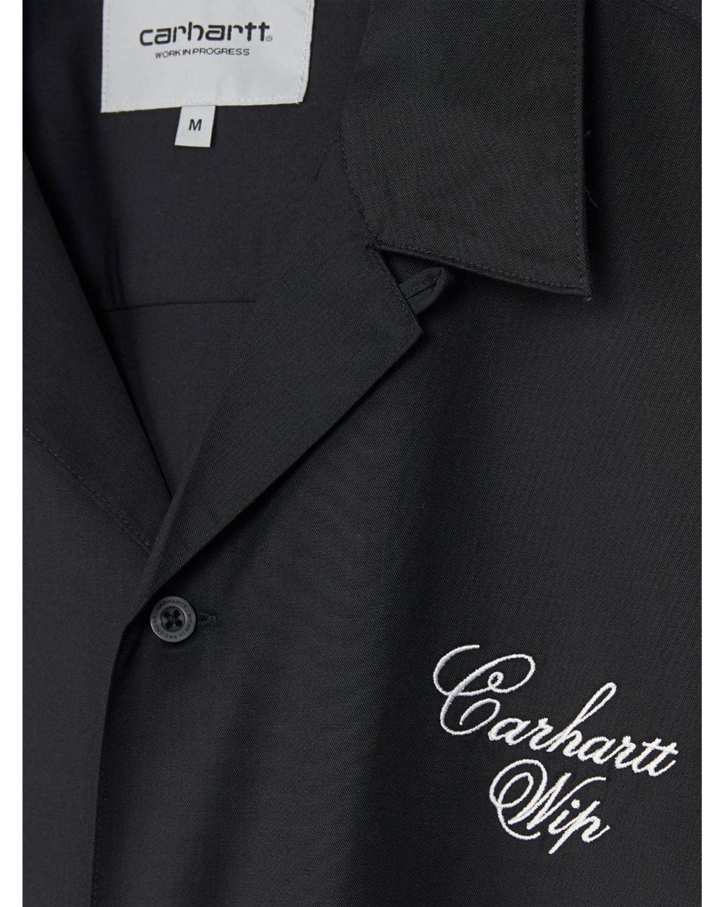 Carhartt Black Shirt for men