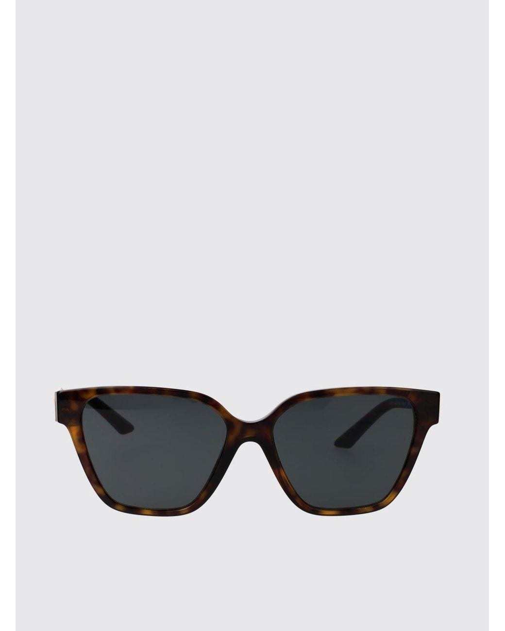 Occhiali Da Sole di Versace in Black