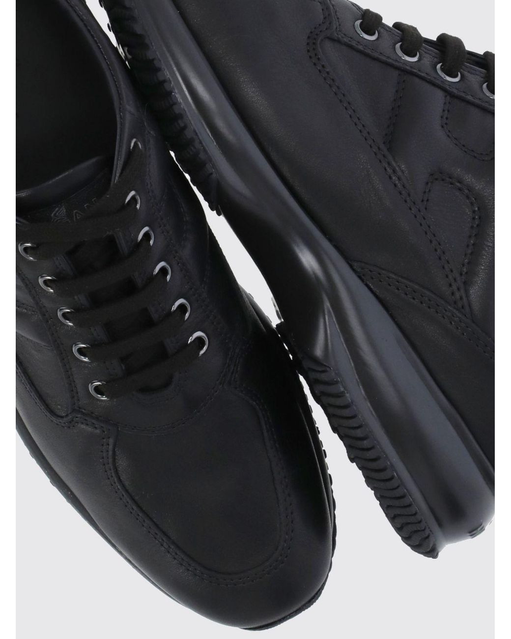 Hogan Black Sneakers