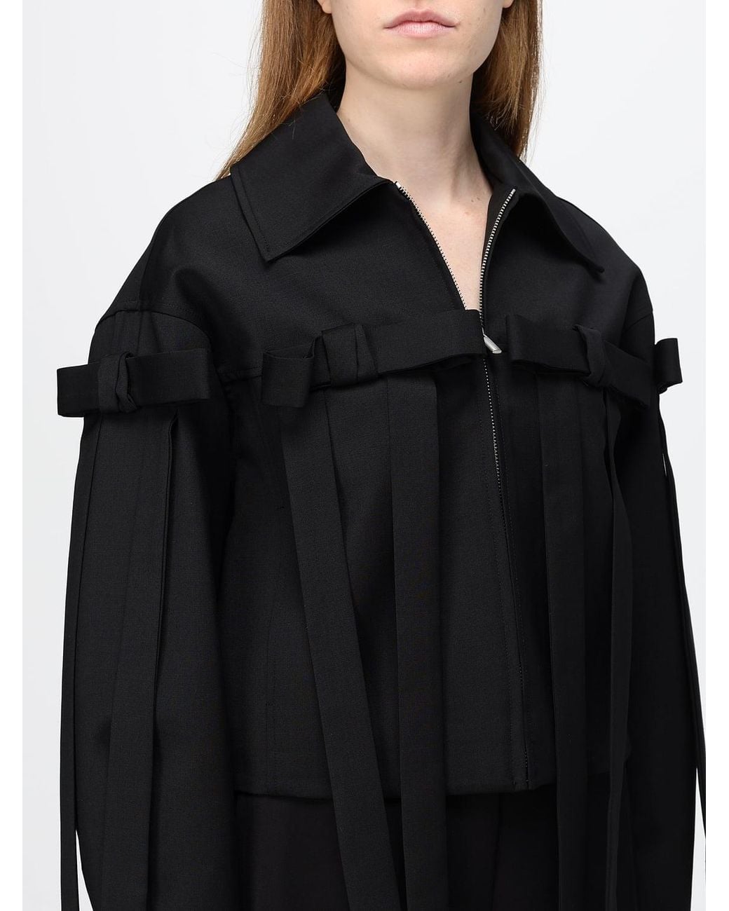 MEIMEIJ Black Jacket