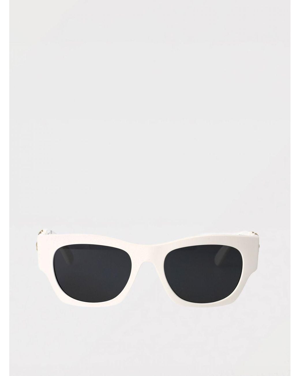 Versace White 0Ve4479U Acetate Sunglasses for men