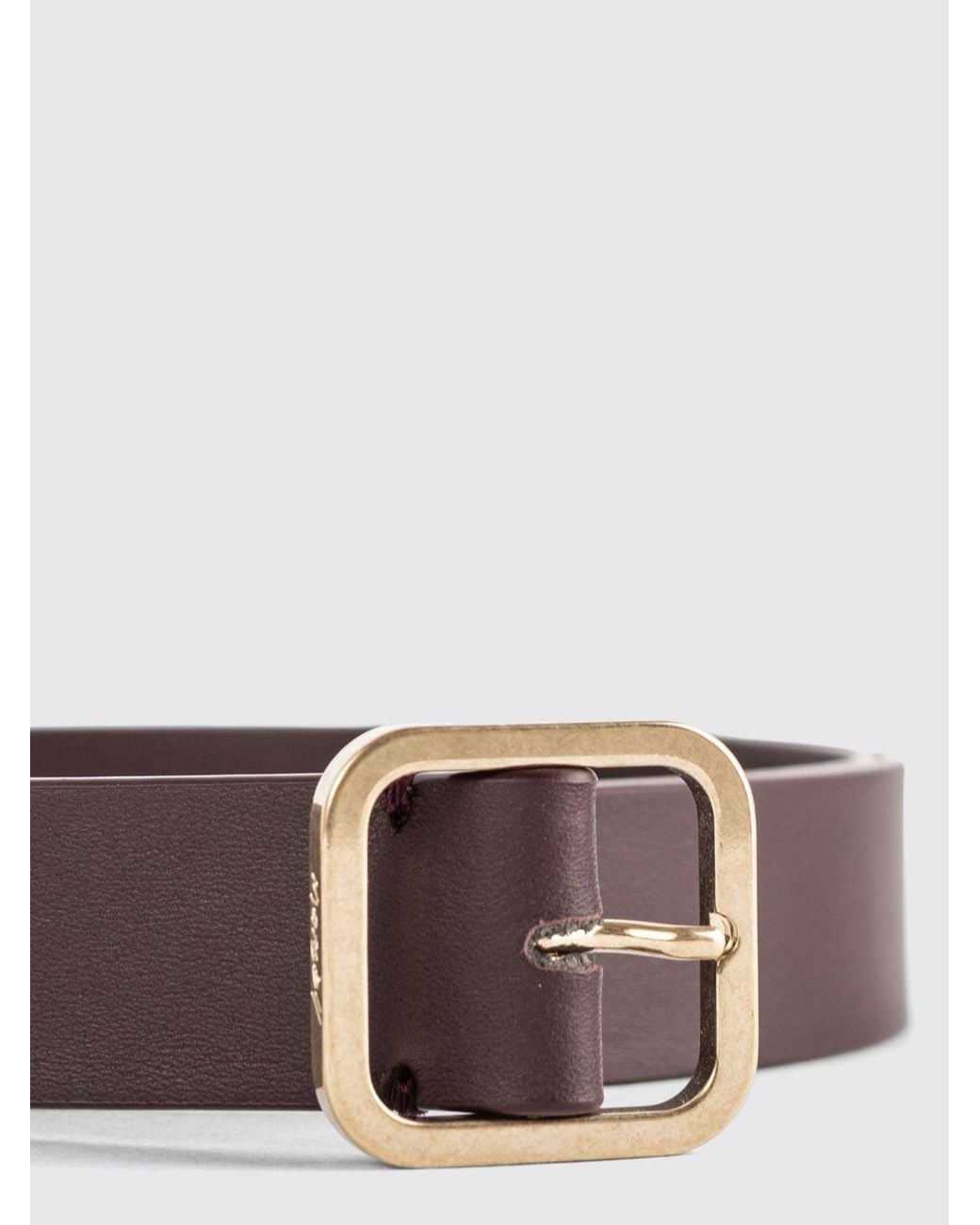 Marsèll White Belt