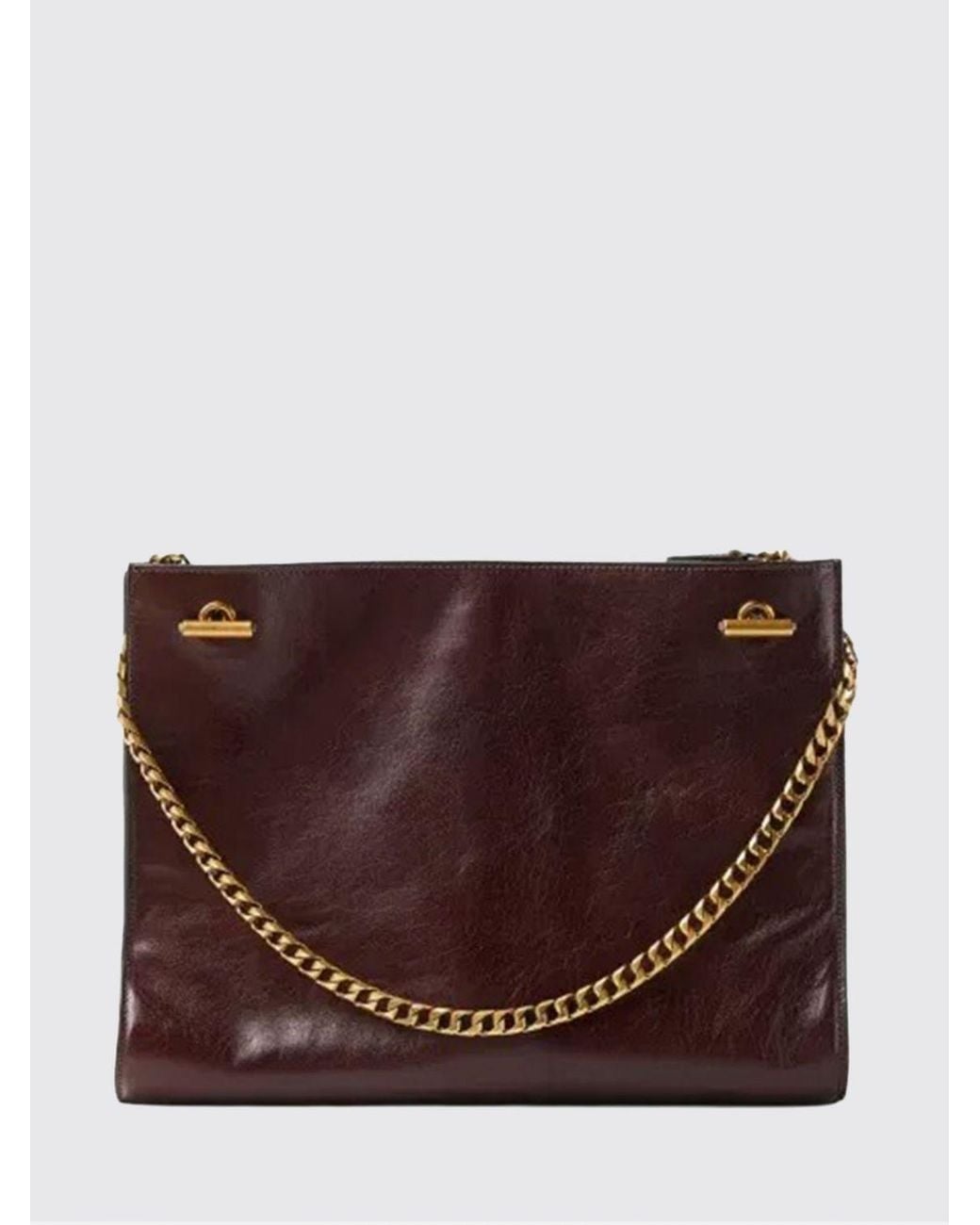 Versace Purple Cabine Bag