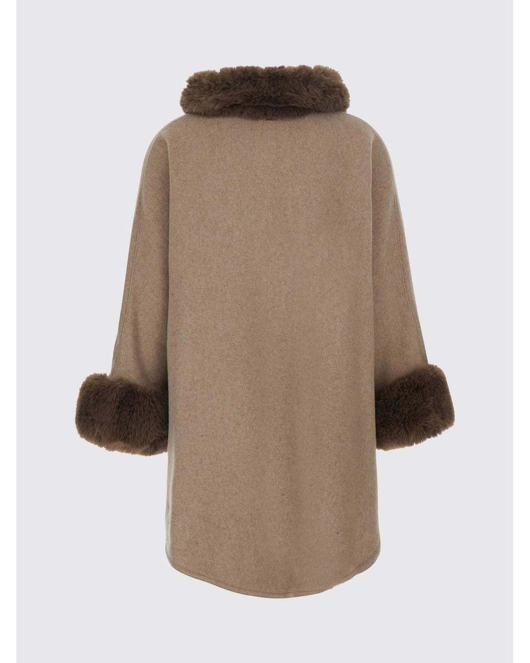 Twinset Natural Scarf