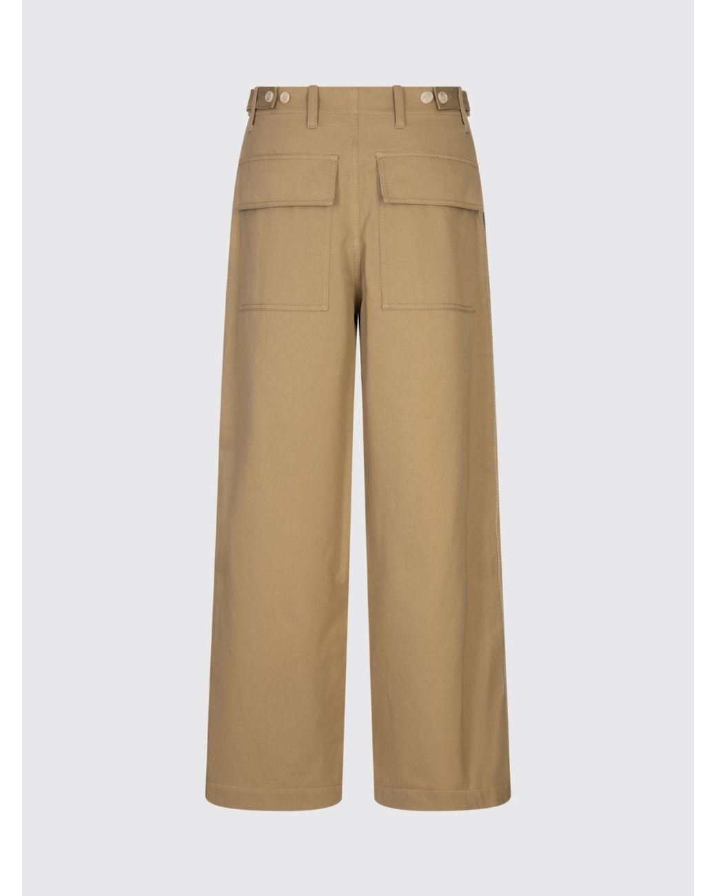 Marni Natural Pants