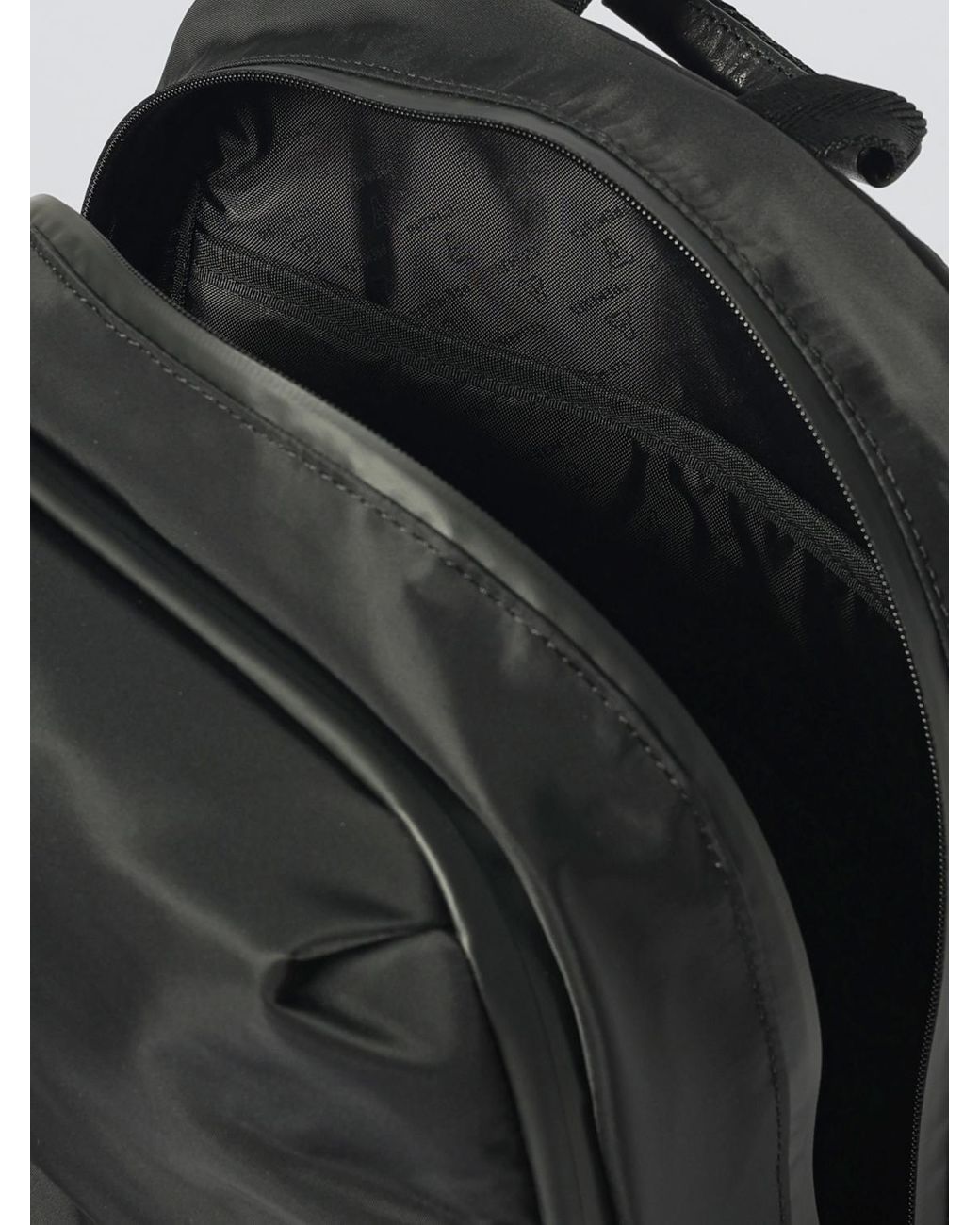 Premiata Wonder Canvas-Rucksack in Black für Herren