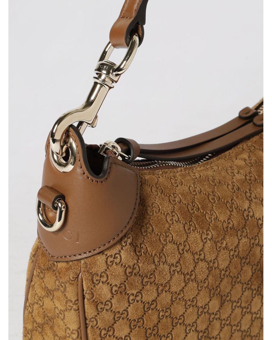 Borsa di Gucci in Brown