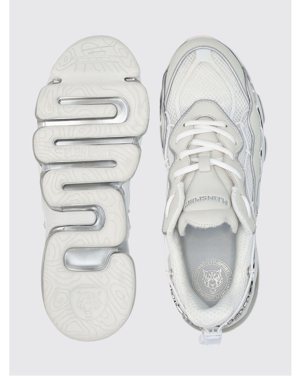 Philipp Plein White Thunder Force Gen. X.04 for men