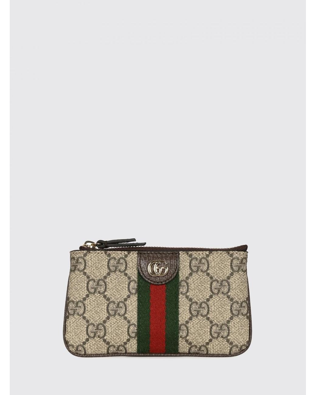 Gucci Natural Wallet