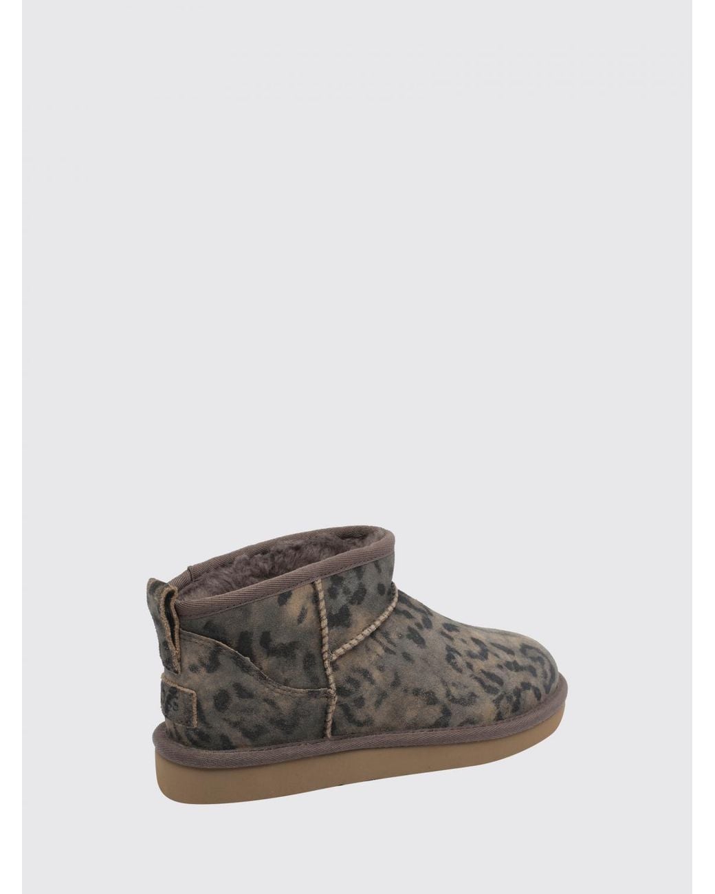 Ugg Gray Boots