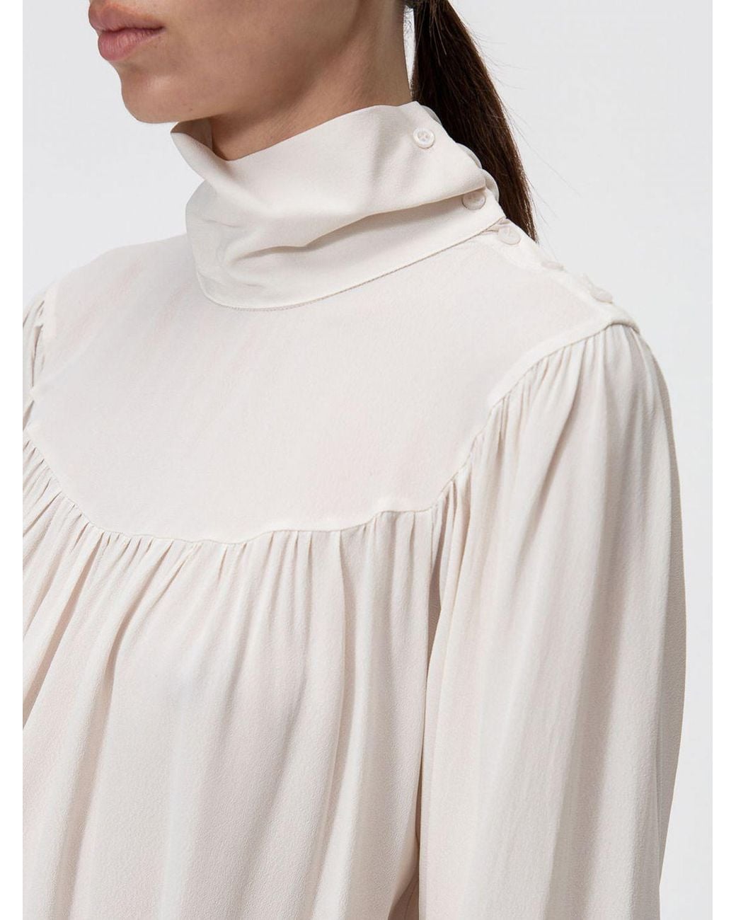 Twinset White Top