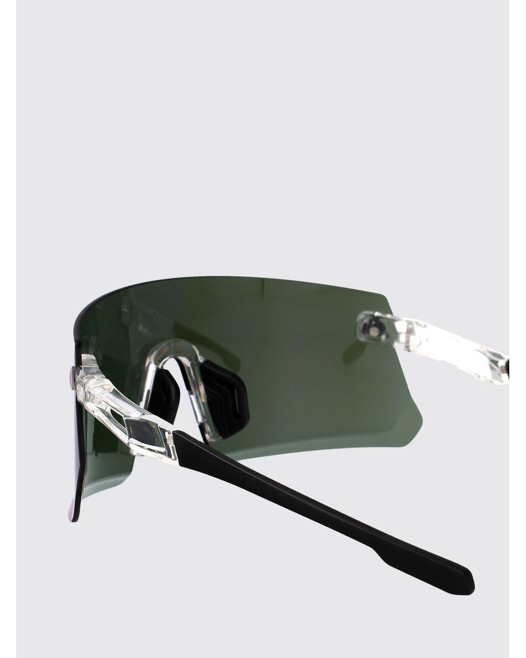 Adidas Originals Blue Dunamis S Shield Sunglasses for men