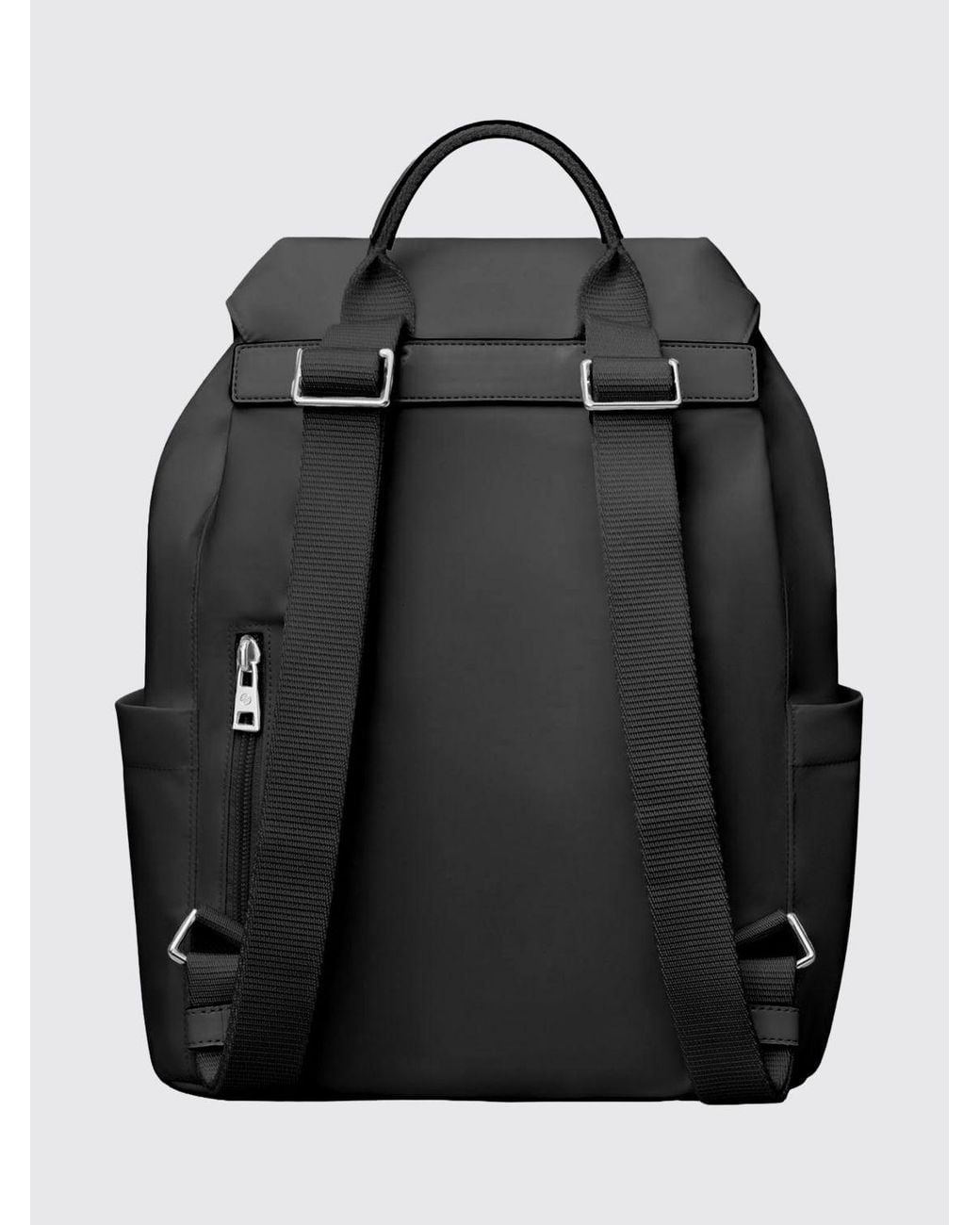 Tory Burch Black Backpack