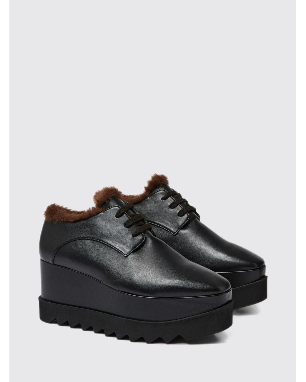 Stella McCartney Black Sneakers