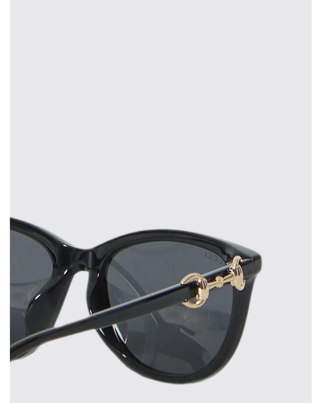 Gucci Gray Sunglasses