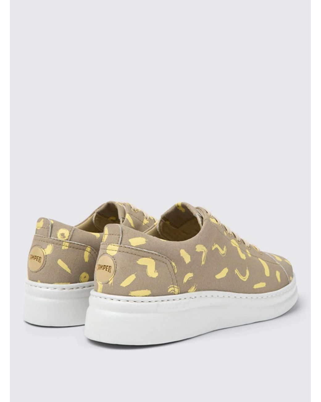 Baskets Femme Camper en coloris Multicolor