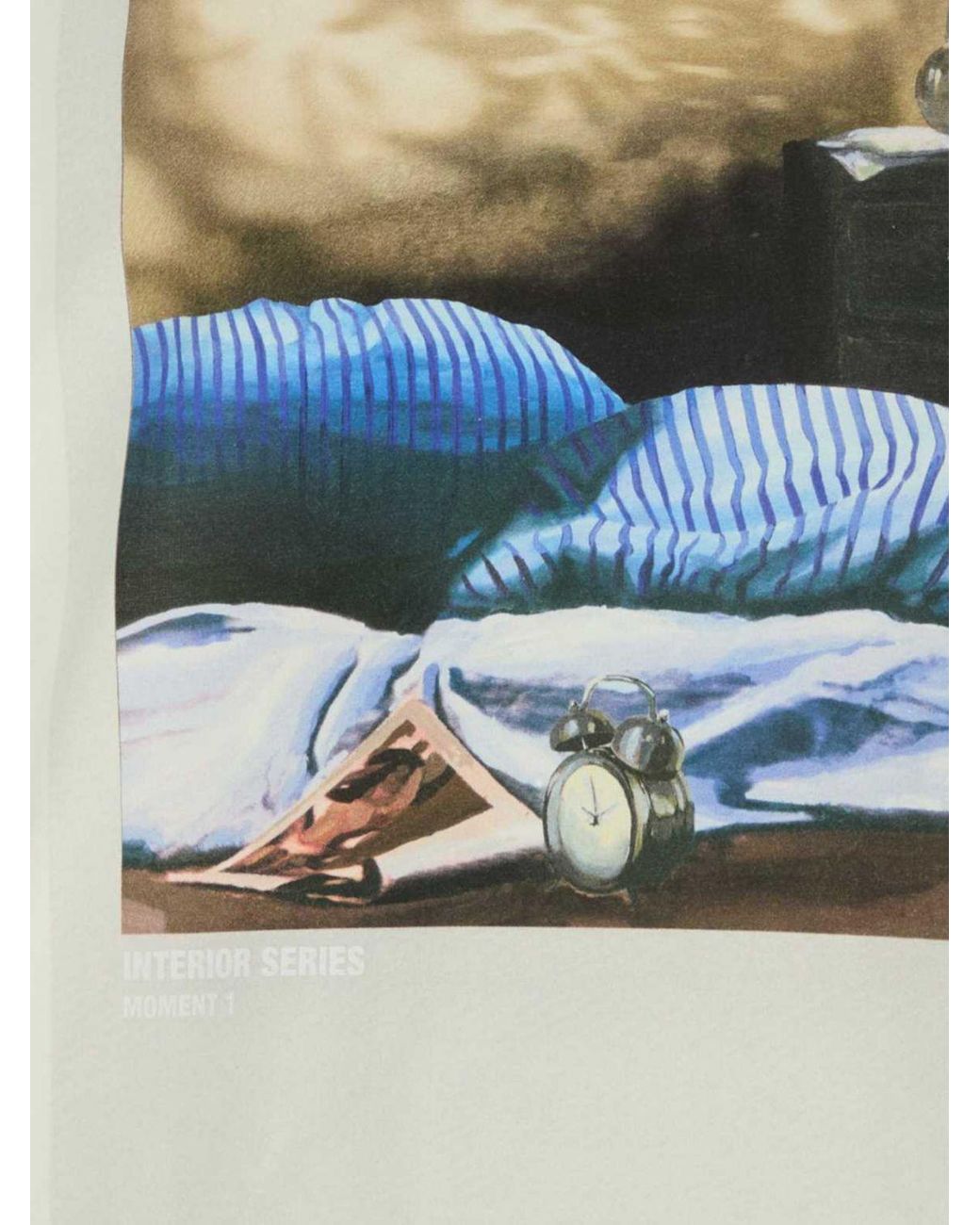 Jil Sander White T-Shirt for men