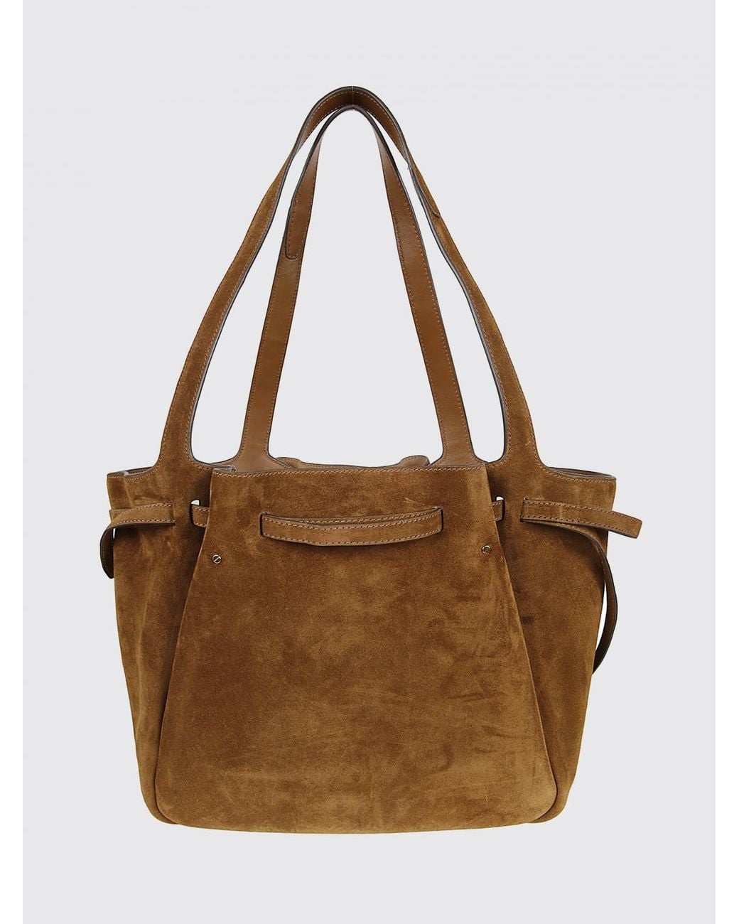 Tory Burch Brown Crossbody Bags