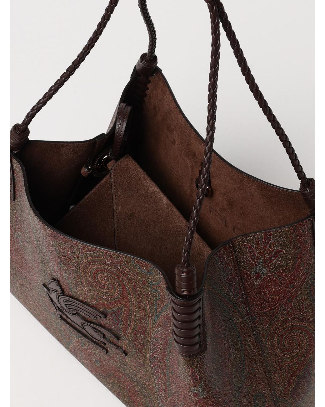 Etro Brown Handbag