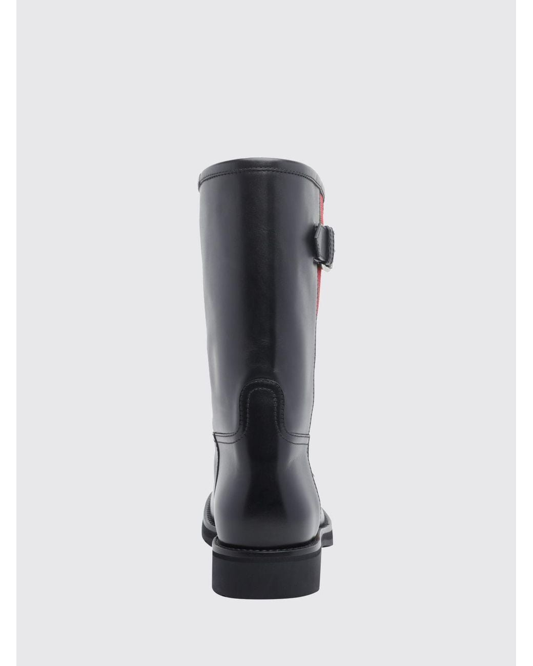 Gucci Black Boot for men