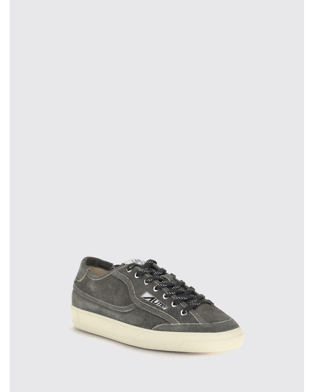 Autry Gray Sneakers for men