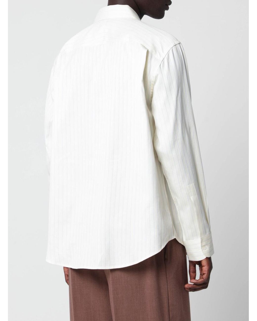 Studio Nicholson White Shirt for men