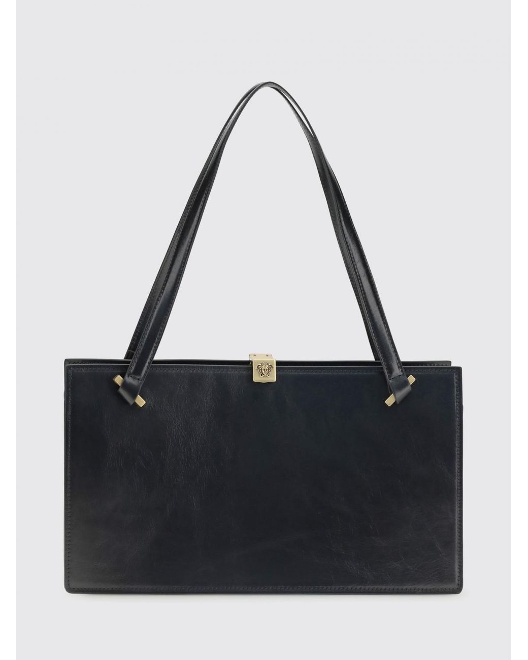Versace Black Severine Leather Bag