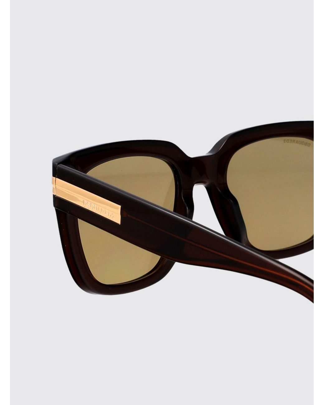 DSquared² Brown Sunglasses for men