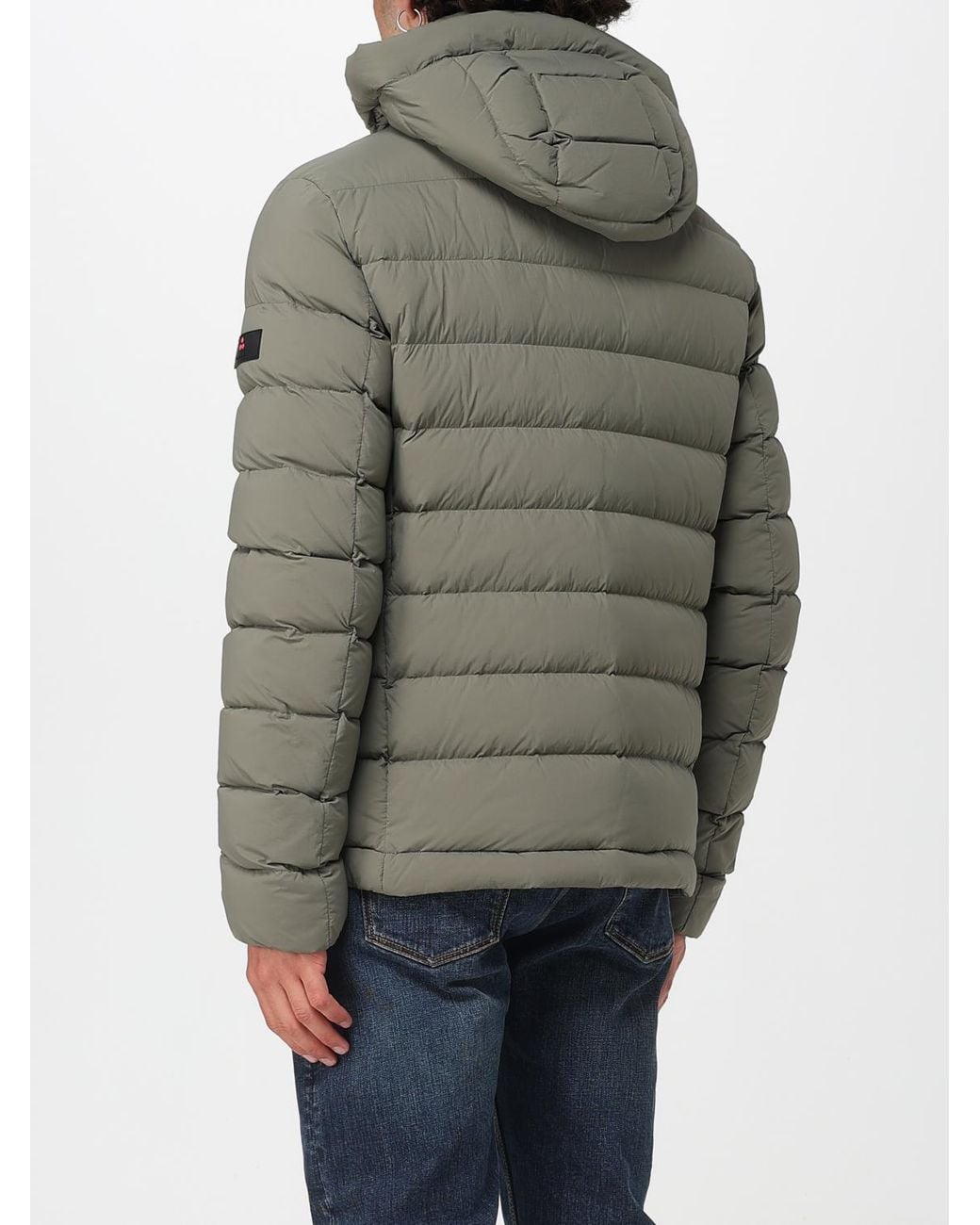 Peuterey Gray Jacket for men