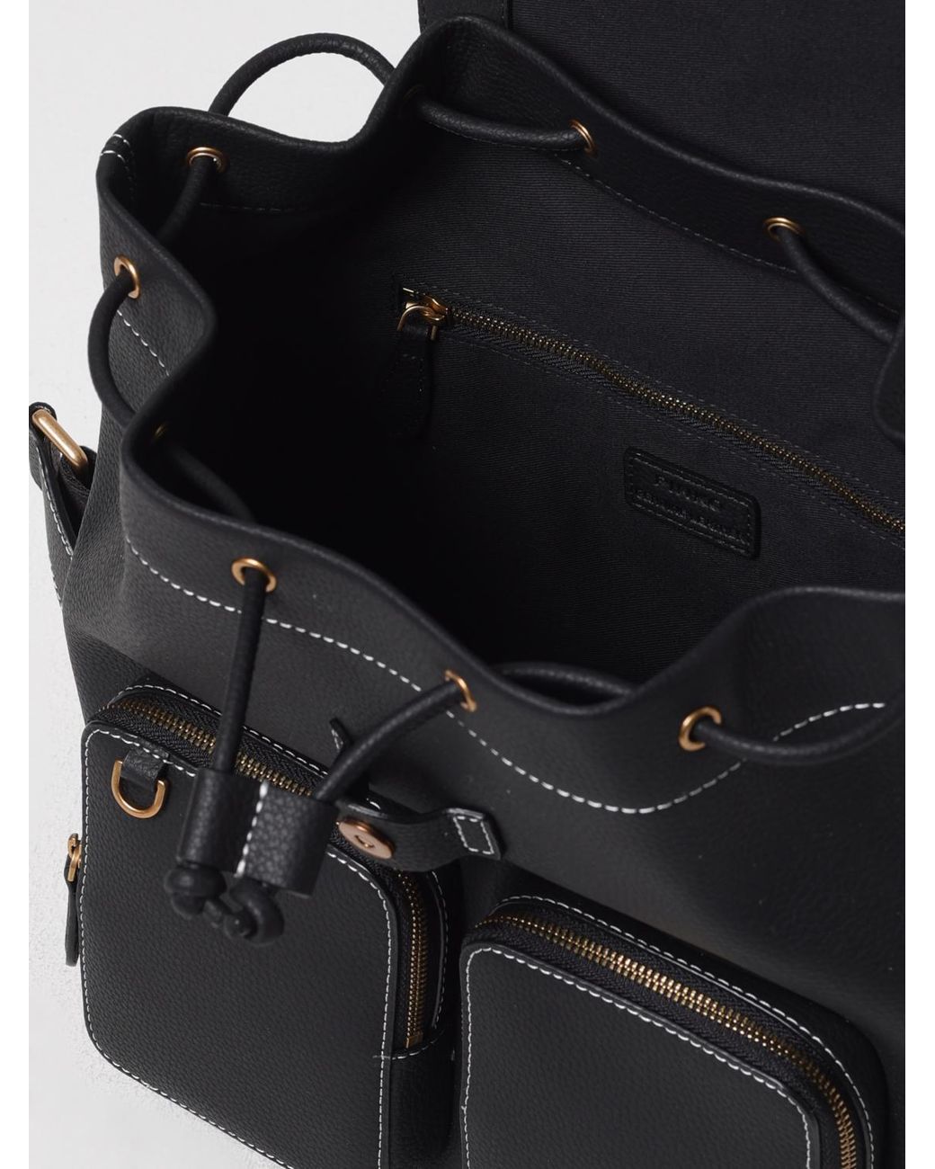 Pinko Black Handbag