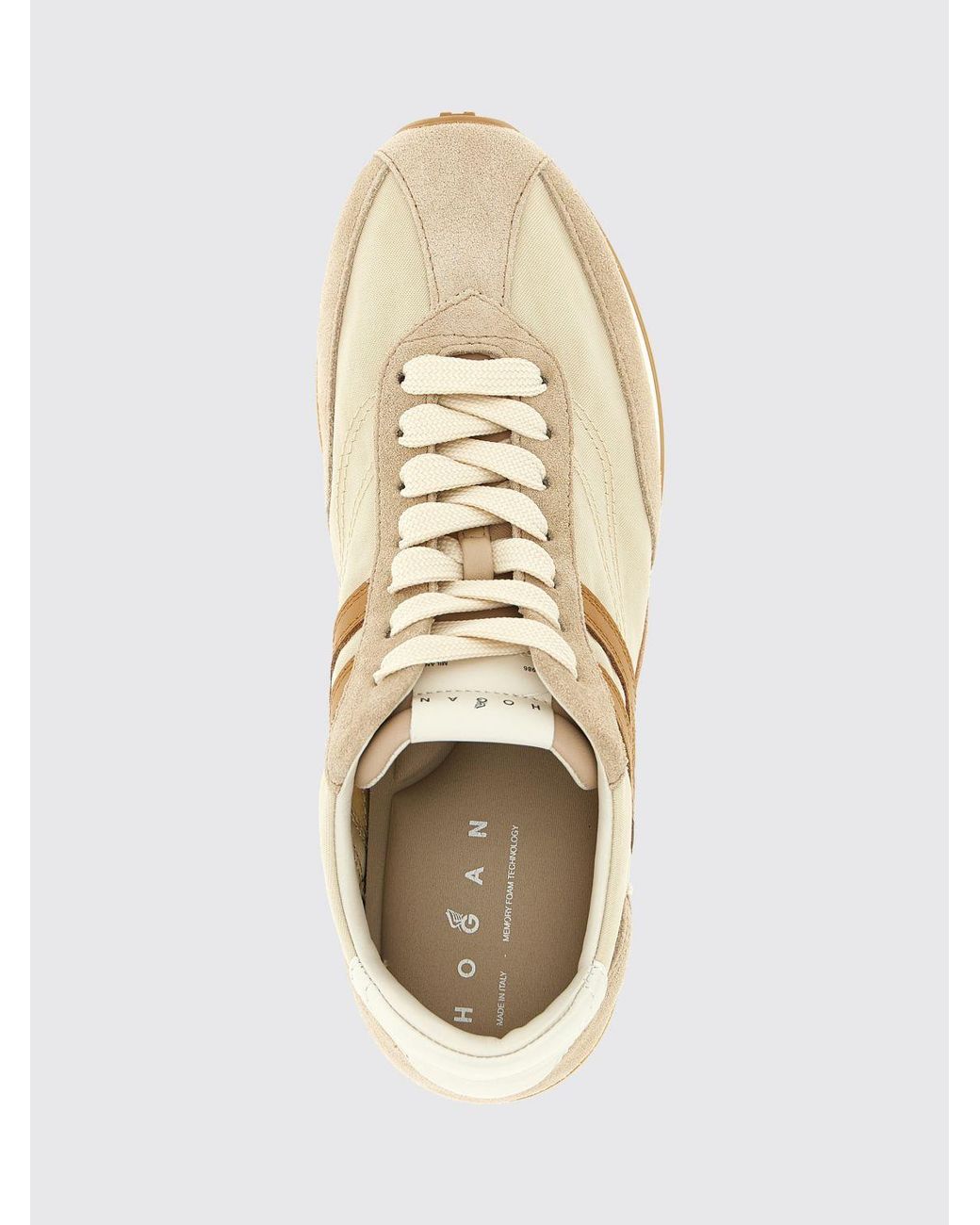 Hogan Natural Athletic' Sneakers