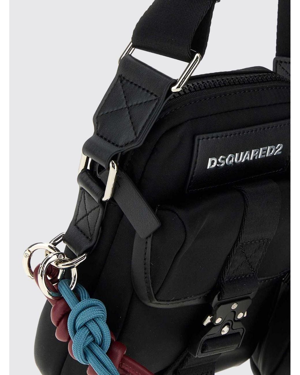 DSquared² Tasche Herren in Black für Herren