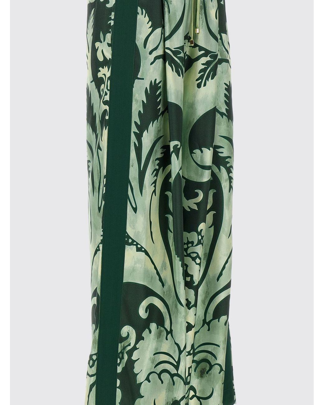 F.R.S For Restless Sleepers Green Trousers