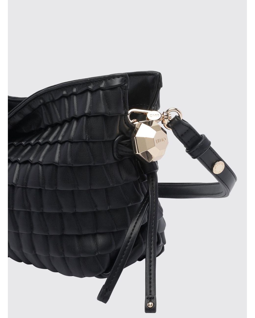 Liu Jo Black Medium Crossbody Bag