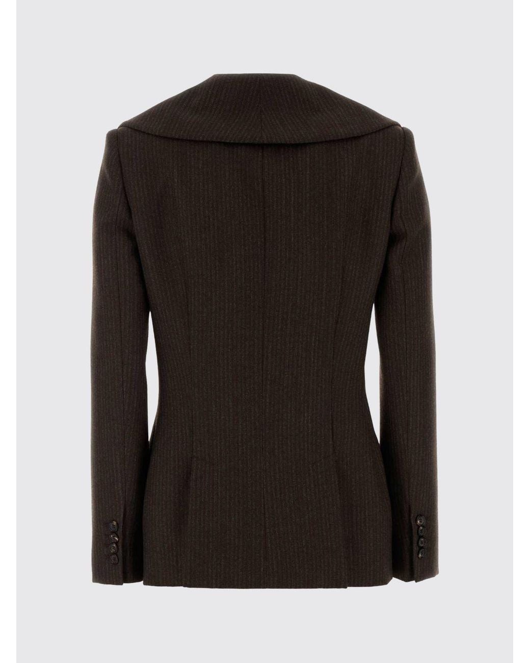 McQueen Black Jacket