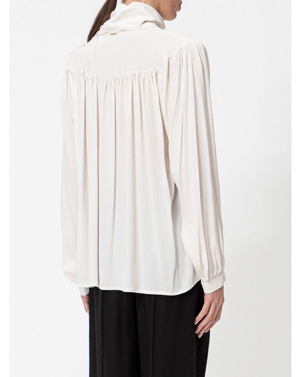 Twinset White Top