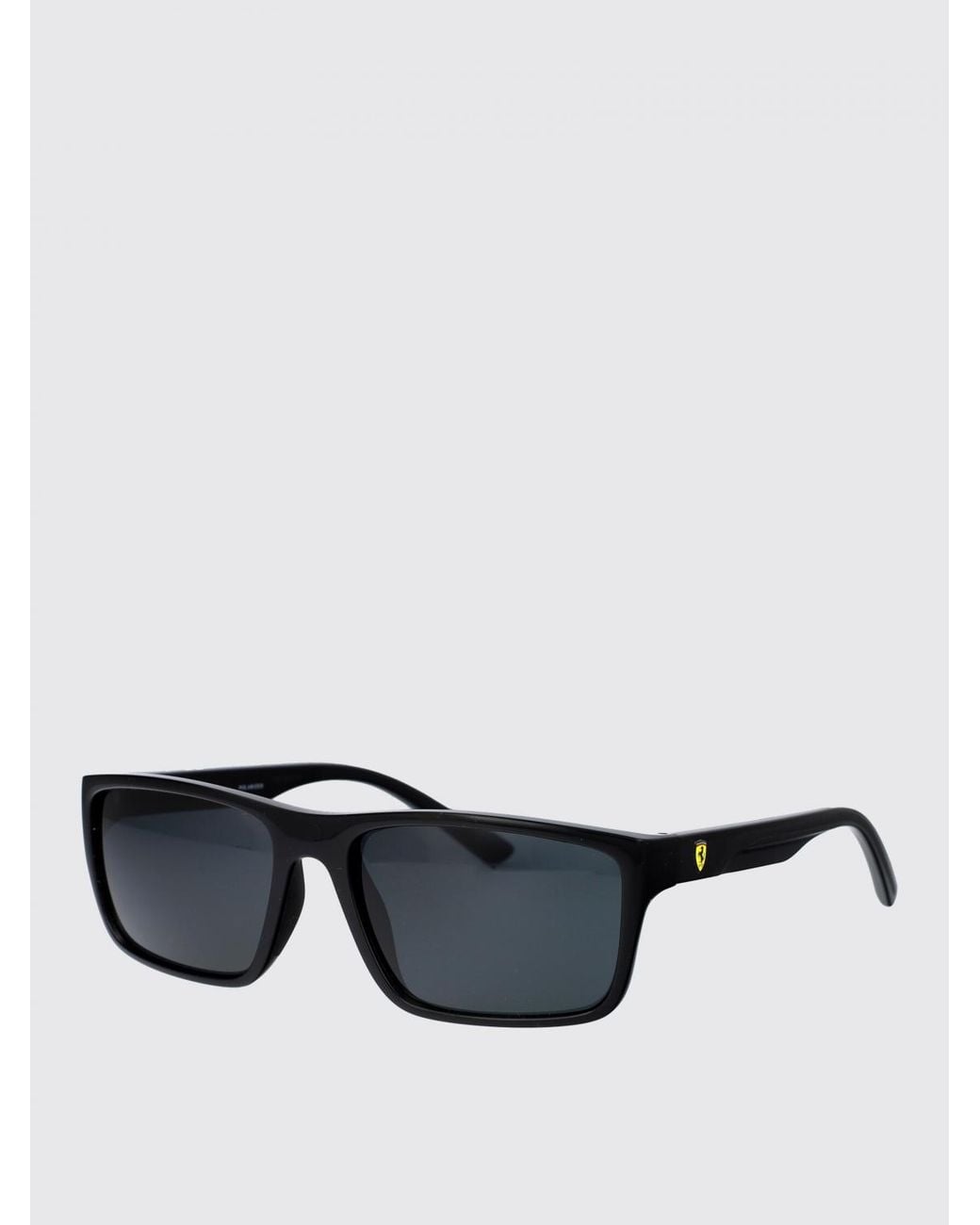 Ferrari Black Sunglasses for men