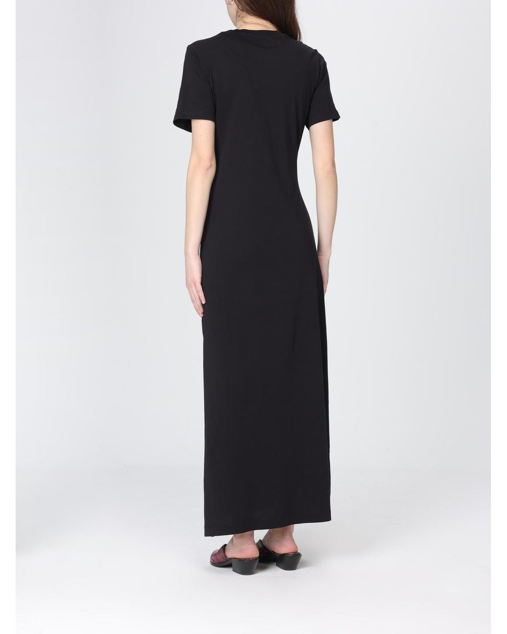 Zadig & Voltaire Blue Zadig &Amp Voltaire Jersey Midi Dress