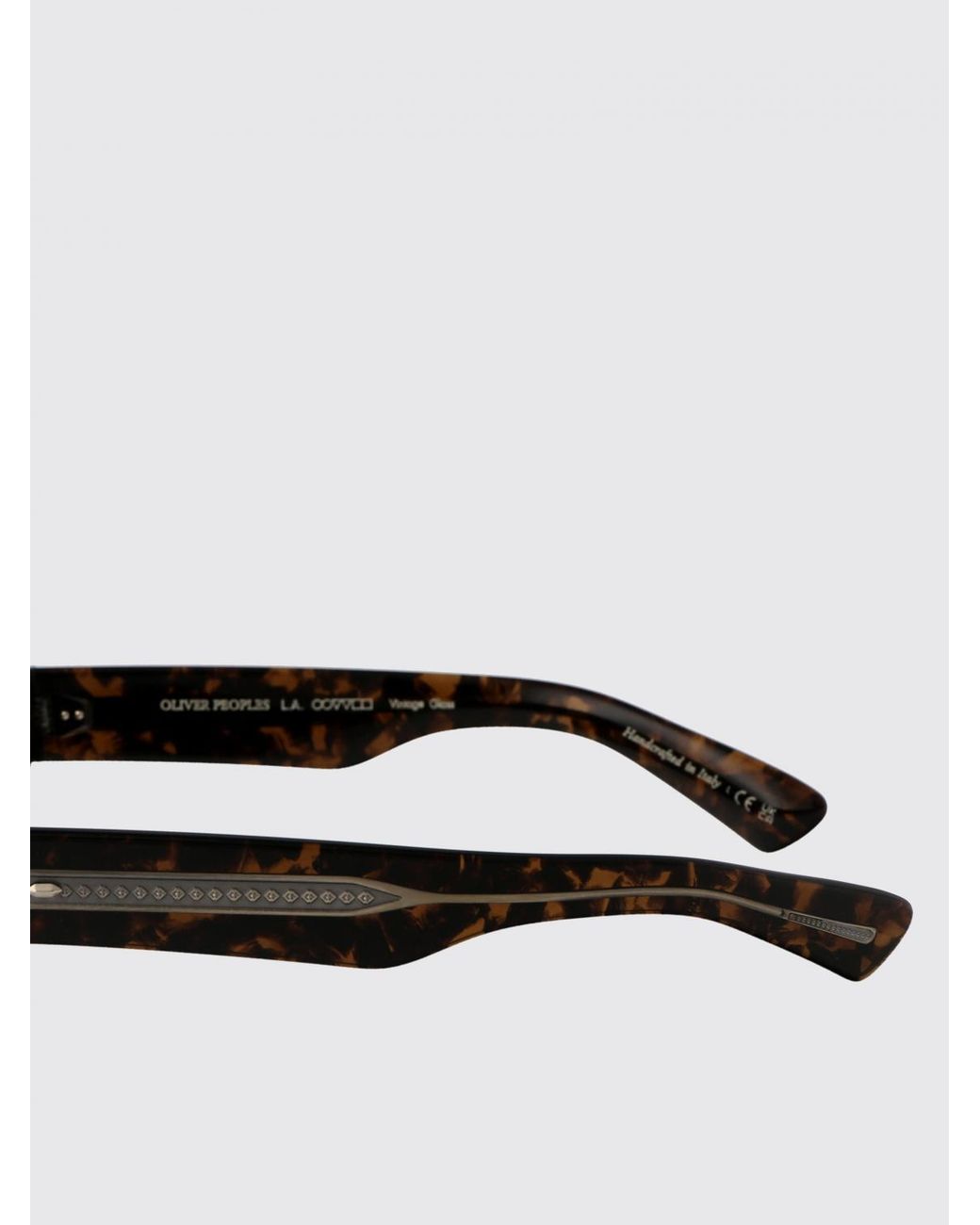 Oliver Peoples Sonnenbrillen Herren in Brown für Herren