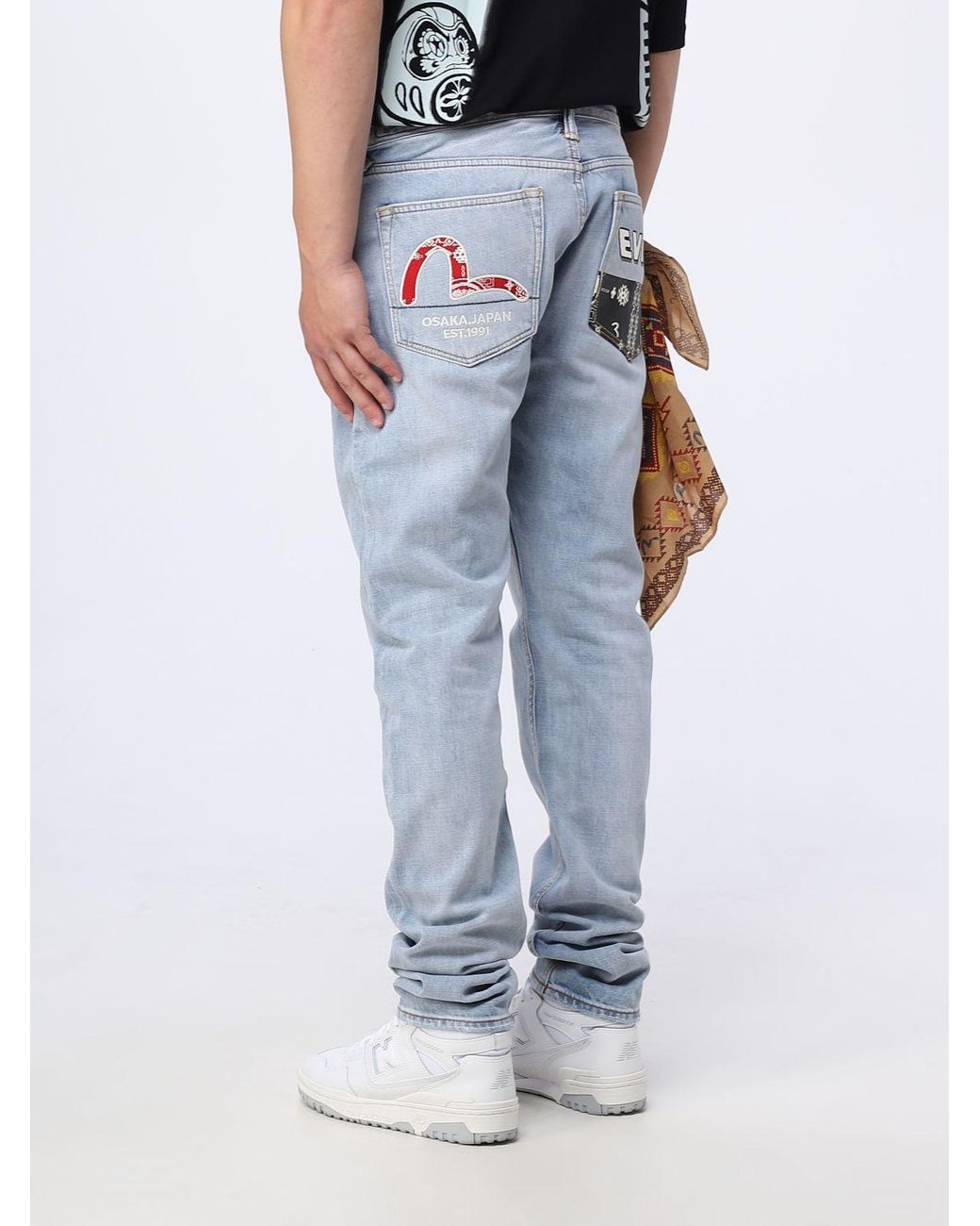 Evisu jeans store
