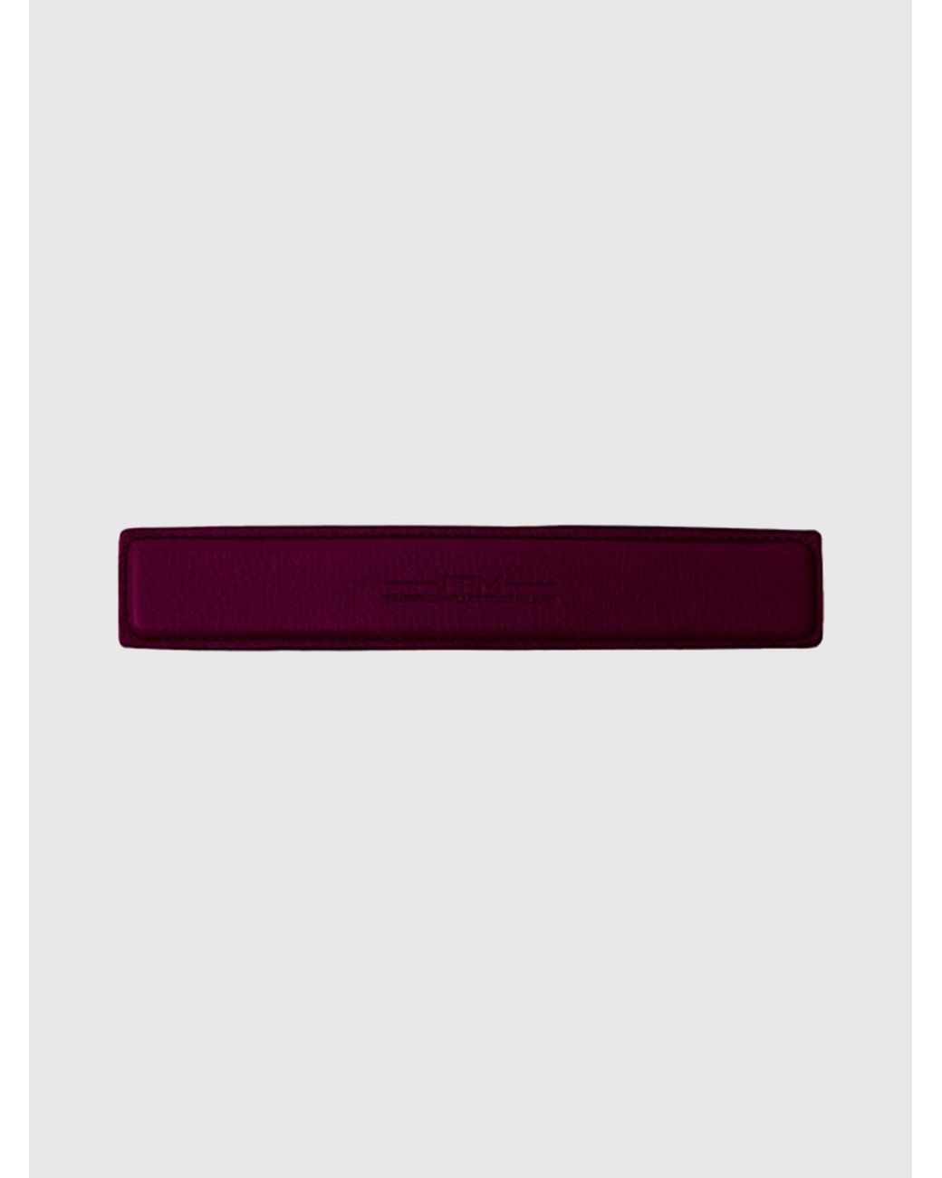 Fpm Milano Purple Leather Handles for men