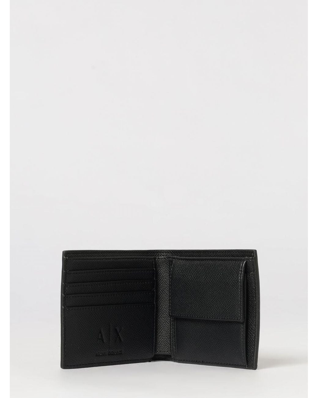 ARMANI EXCHANGE White Wallet for men