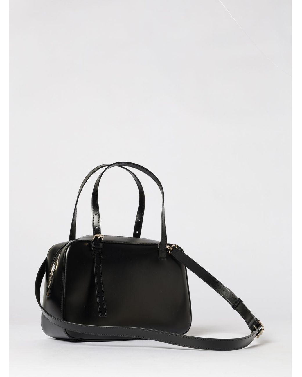 Borsa Virginie Box di A.P.C. in Black