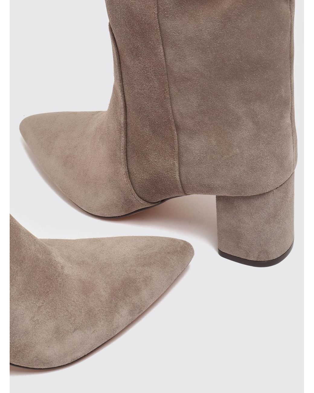 Twinset Brown Boots