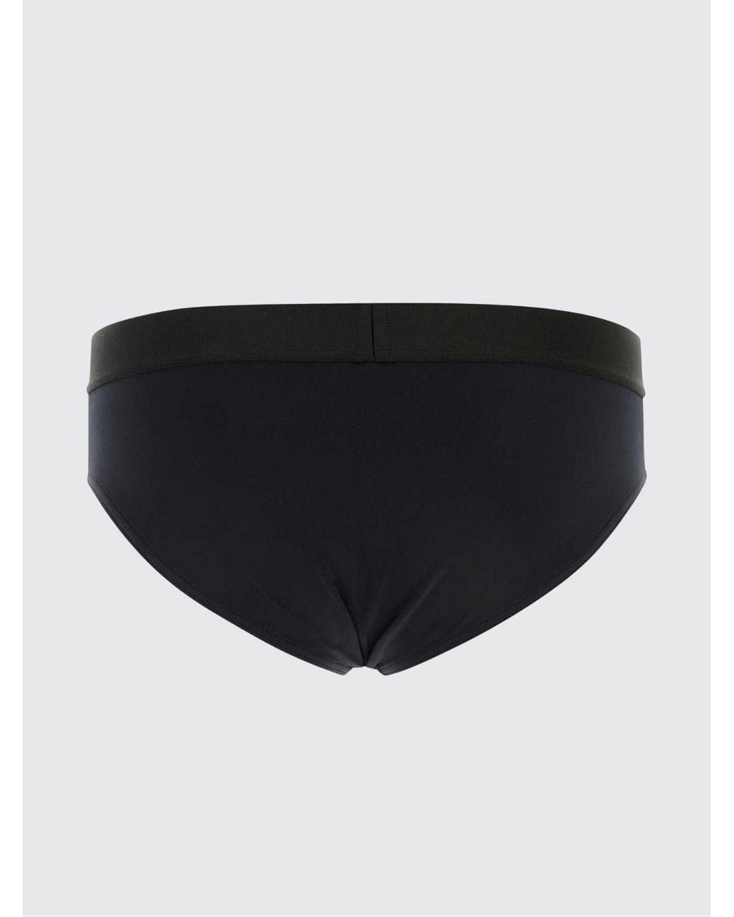 DSquared² Black Swimsuit for men