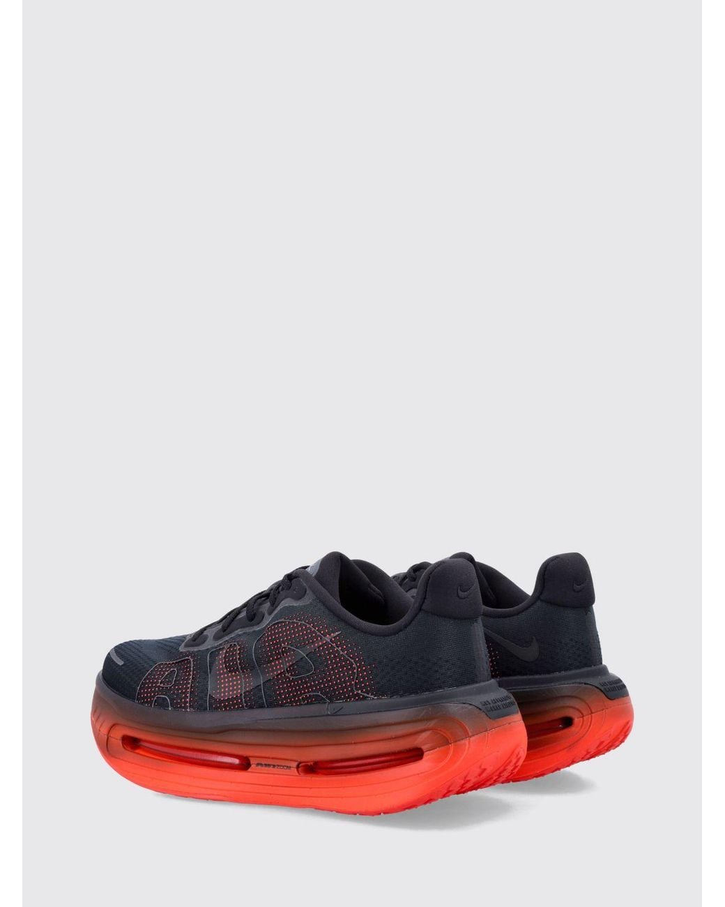 Nike Red Vomero Premium Running Shoes for men